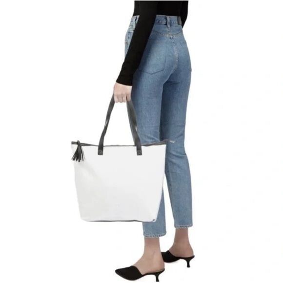 Walter Baker Carly Tote Bag Day Tripper Weekend Bag NWT - Picture 5 of 6